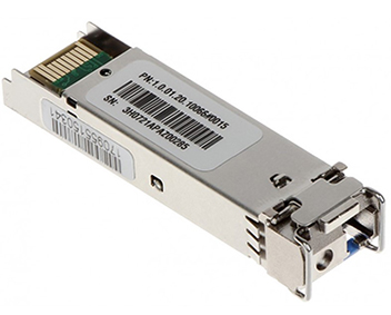 1.25Гб модуль SFP передавач (TX) · DH-PFT3960
