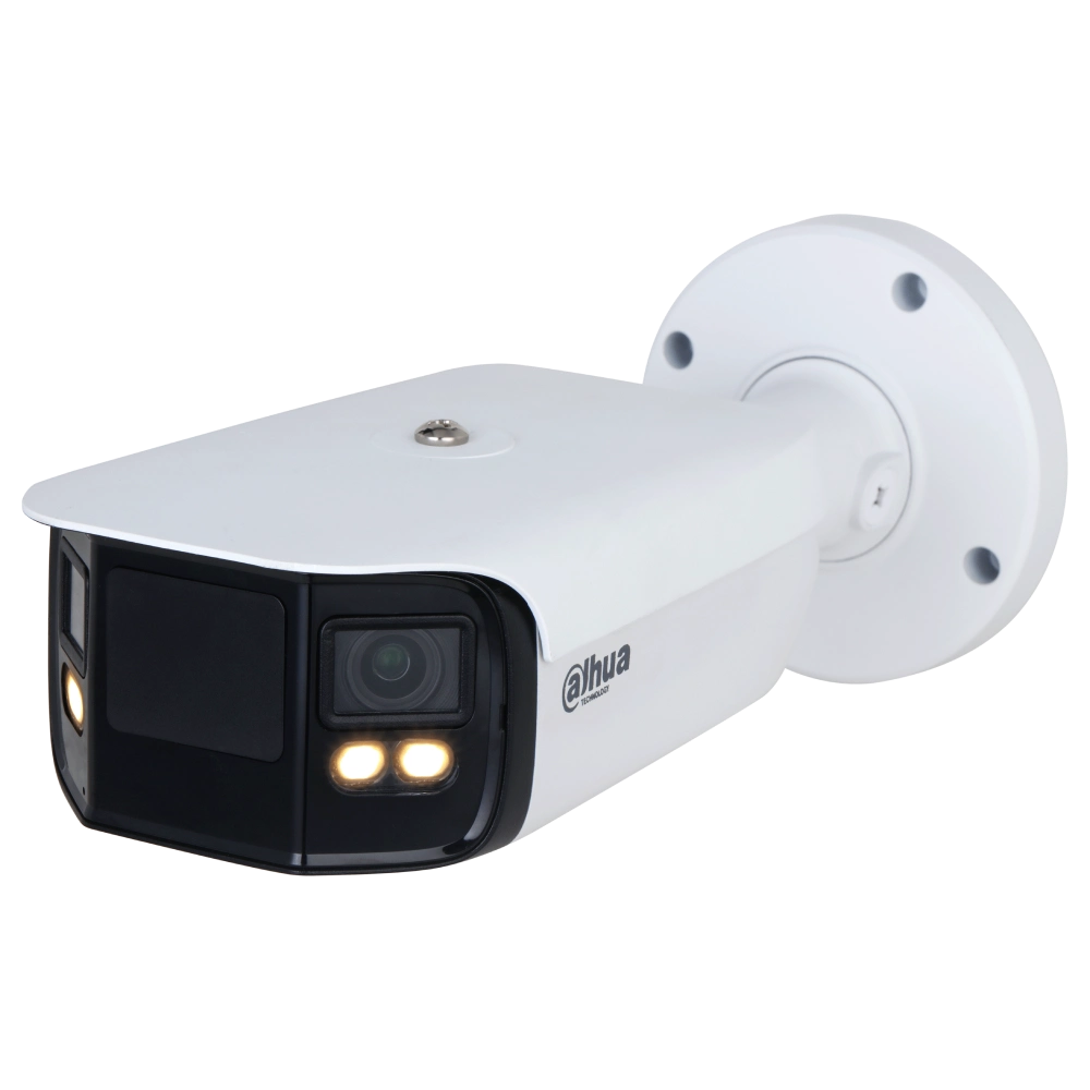 2×4 МП Full-Color WizMind з мікрофоном · DH-IPC-PFW5849-A180-E2-ASTE