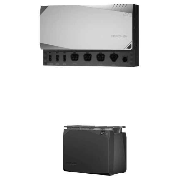 Комплект енергонезалежності · Ecoflow Power Get Set Kit 2 kWh