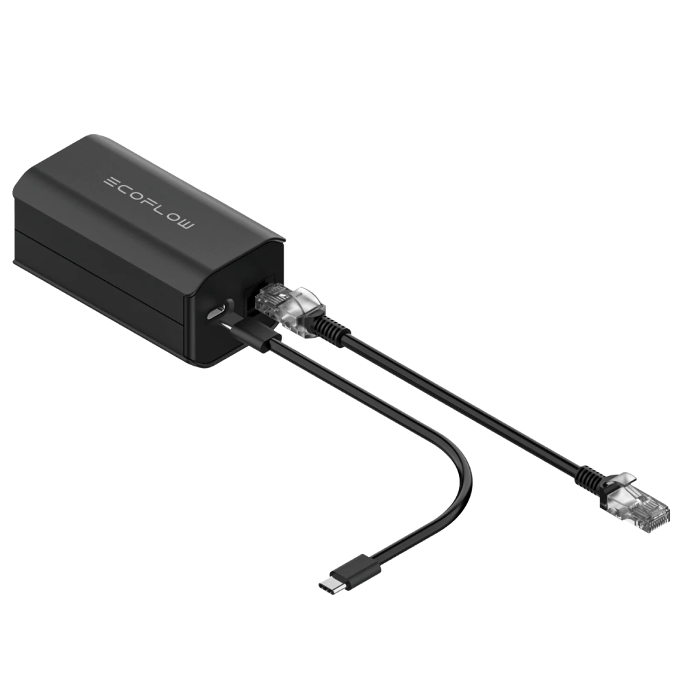 Заземлювач · EcoFlow Portable Power Station Grounding Adapter
