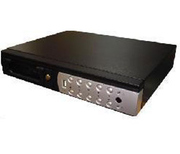 4-х канальний відеореєстратор Viatec · QN-MDVR-04W-R