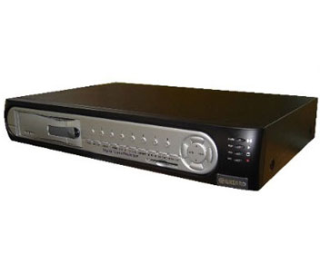 8-канальний відеореєстратор Viatec · QN-MDVR08E