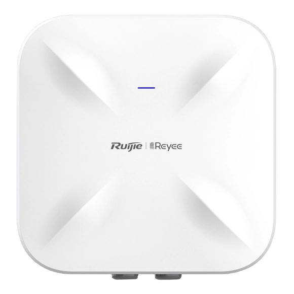 Точка доступу · Ruijie Reyee RG-RAP6260(G) Wi-Fi 6 зовнішня