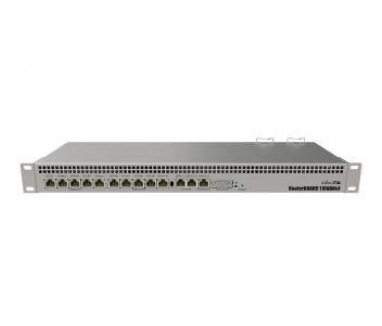 Маршрутизатор · MikroTik RB1100AHx4 13-портовий