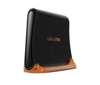 3-портовий Wi-Fi маршрутизатор · MikroTik hAp Mini (RB931-2nD)