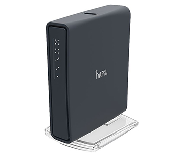 Точка доступу · MikroTik RB952Ui-5ac2nD-TC
