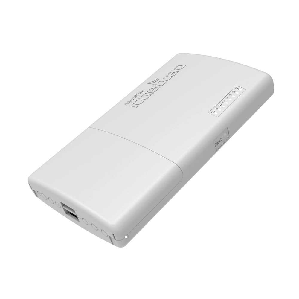 Маршрутизатор · MikroTik RB960PGS-PB 5-портовий PoE
