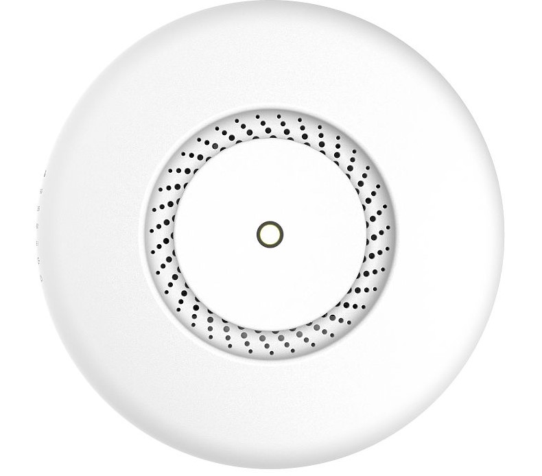 Точка доступу · MikroTik cAP ac (RBcAPGi-5acD2nD)