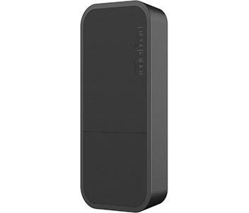 2.4GHz Wi-Fi зовнішня точка доступу · MikroTik wAP BE (RBwAP2nD-BE)