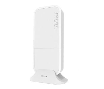 2.4GHz Wi-Fi зовнішня Wi-Fi точка доступу з модемом LTE · MikroTik wAP LTE kit (RBWAPR-2ND&R11E-LTE)