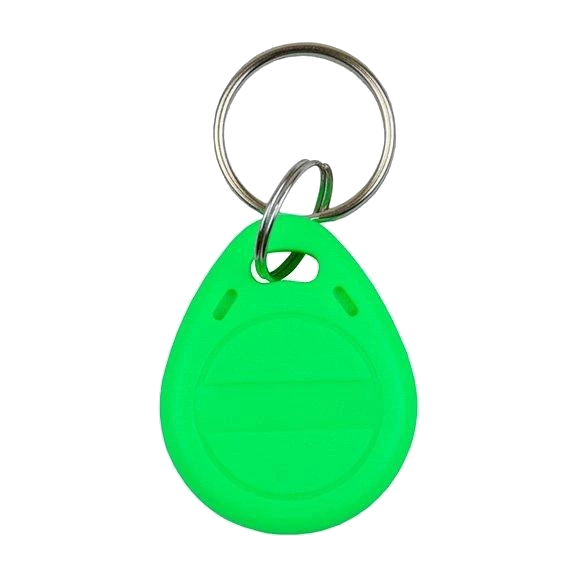 Брелок MIFARE · Atis RFID KEYFOB MF Green