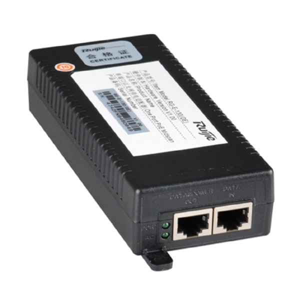 Інжектор POE+ (802.3af/at) · RG-E-130(GE)
