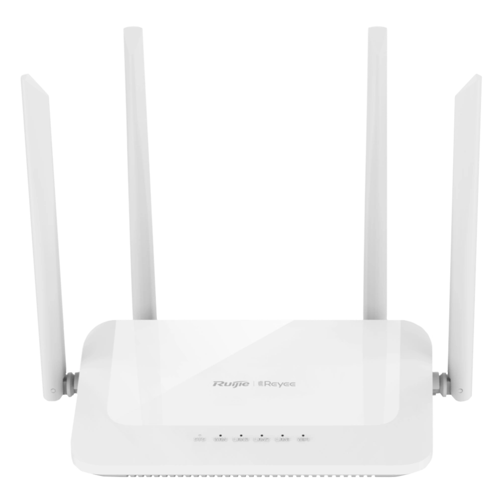 Wi-Fi роутер · Ruijie Reyee RG-EW1200 Wi-Fi 5