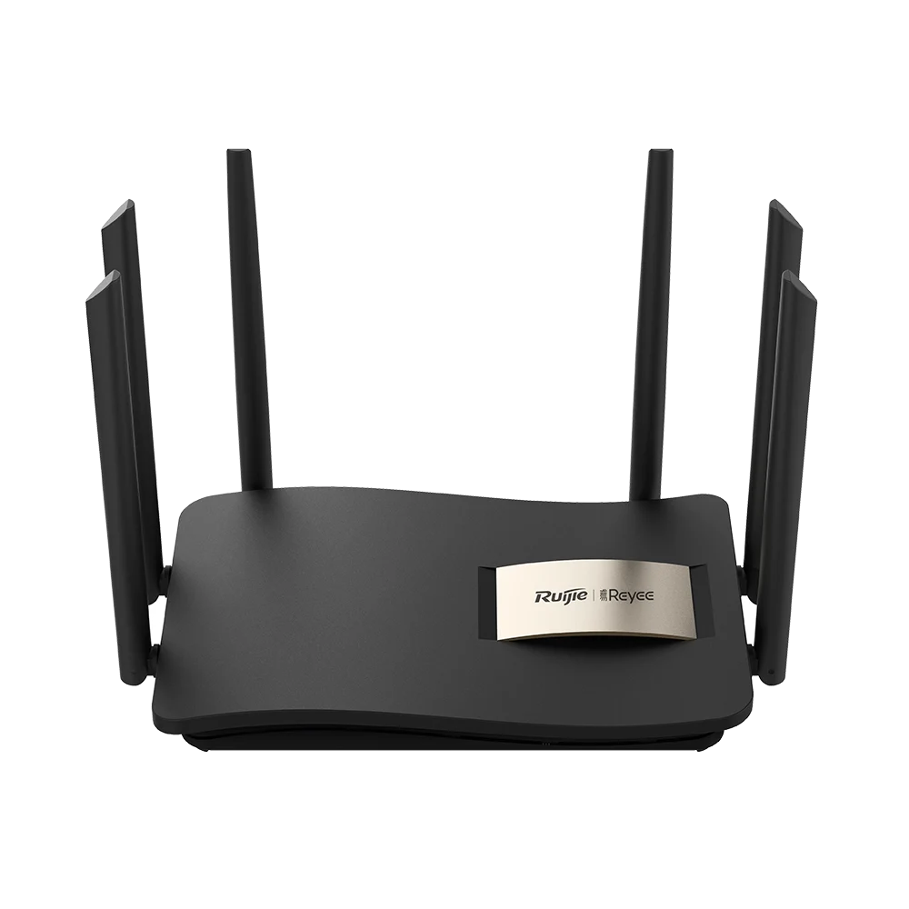 Wi-Fi роутер · Ruijie Reyee RG-EW1200G Pro Wi-Fi 5
