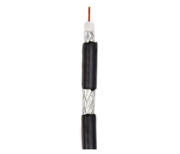 Кабель коаксіальний бухта 100м · RG660 PE