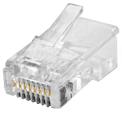 Конектор · RITAR RJ-45 CONNECTOR 8P8C Cat-5 Q100