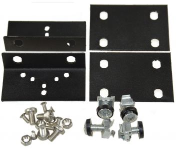 Комплект для монтажу в 19 "стійку · Rack Mount Kit 19"