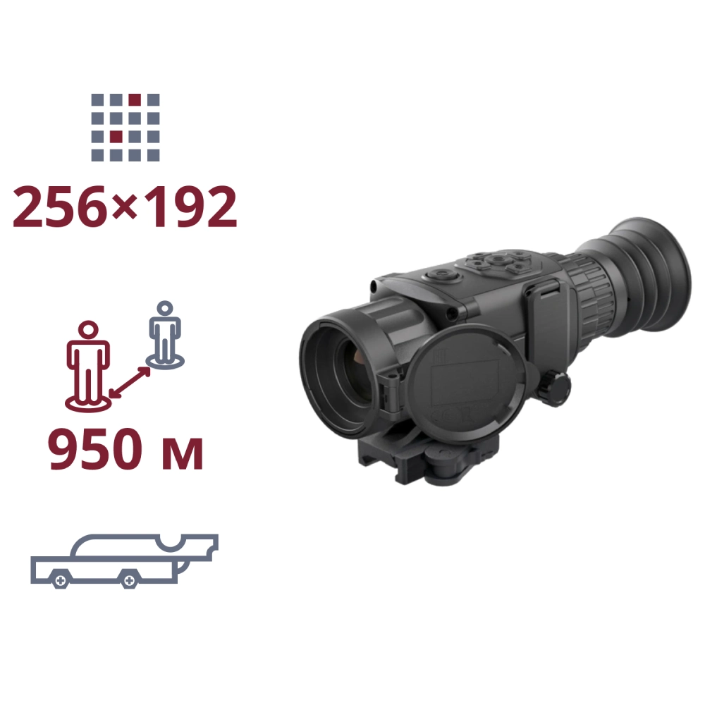 Тепловізійний приціл · AGM Rattler TS19-256