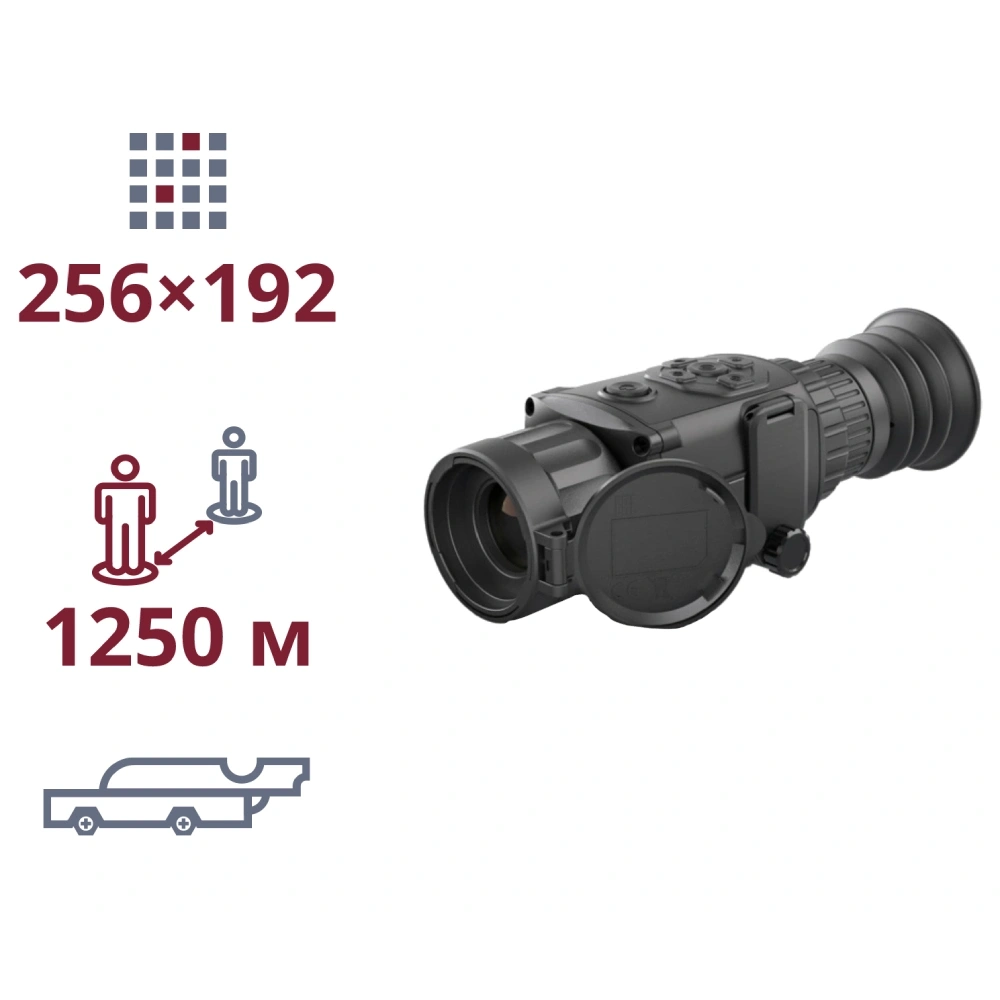 Тепловізійний приціл · AGM Rattler TS25-256