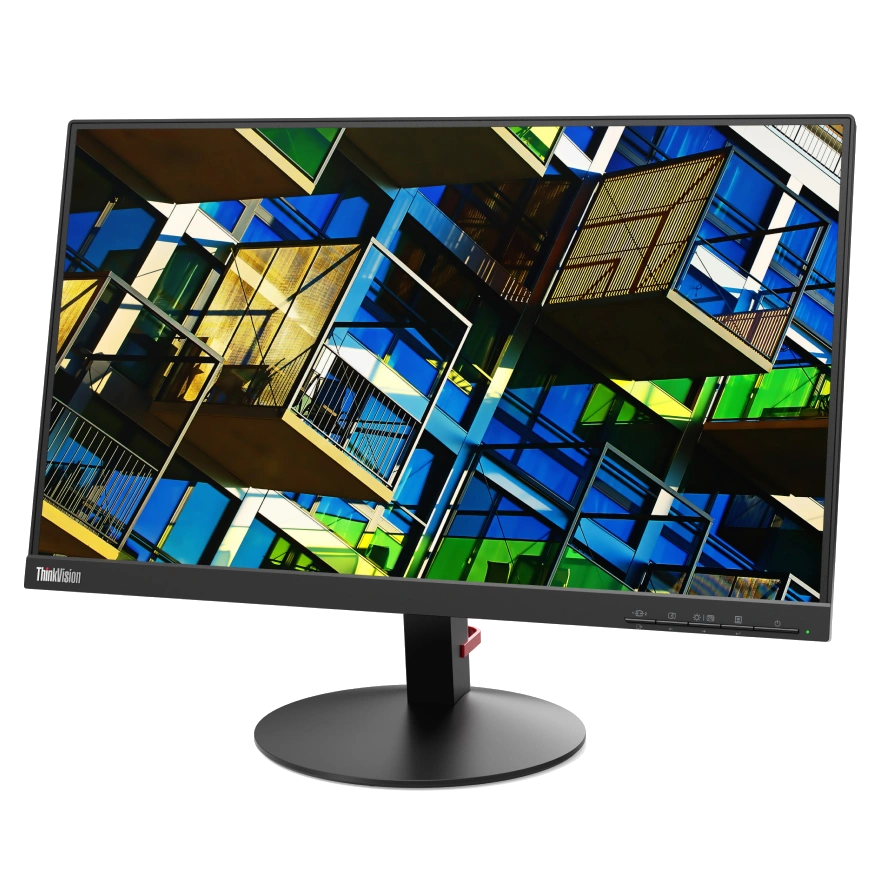 Монітор · Lenovo ThinkVision S22E-20 62C6KAT1UA