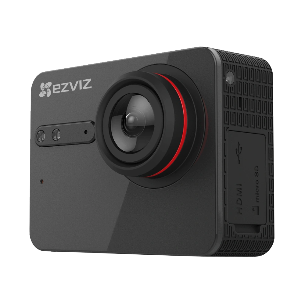 Екшн-камера EZVIZ · CS-S5plus-212WFBS-b