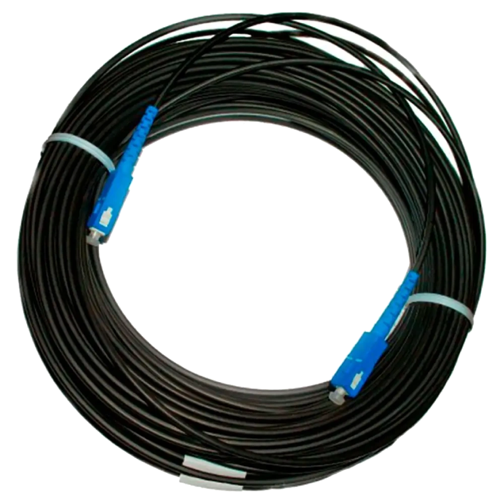 Патчкорд оптичний · SC/UPC-SC/UPC (ОКТ-Д(1,0)-1Е) 150м