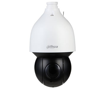 4МП Wiz Sense IP PTZ відеокамера Dahua з алгоритмами AI · DH-SD5A432XA-HNR