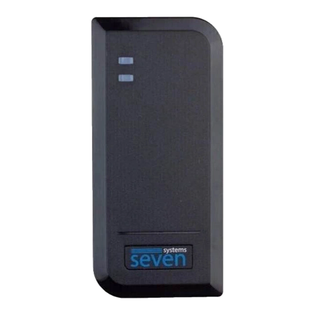 Зчитувач · SEVEN CR-7452 MF black (mifare)