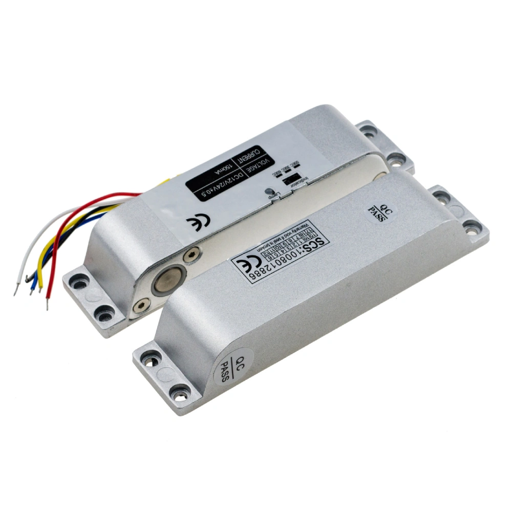 Замок електроригельний накладний · SEVEN Z-727