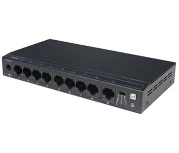 8-портовий PoE комутатор UTEPO · SF9P-HM