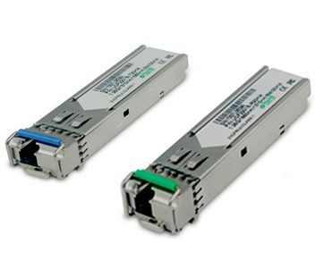1.25Гб комплект SFP модулів (Rx / Tx) · SFP-1.25G-20KM-TX/RX