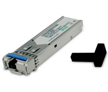 1.25Гб модуль SFP, передавач (TX) · SFP-1.25G-20KM-TX