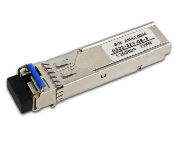 1.25Гб одномодовий оптичний модуль SFP на два волокна · SFP-1.25G-20KM