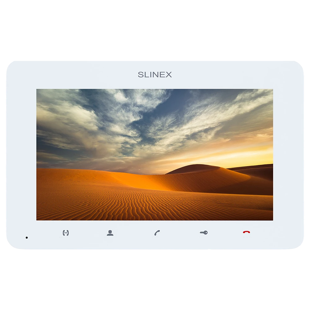 Відеодомофон Slinex · SM-07MHD 7”дюймів (white)