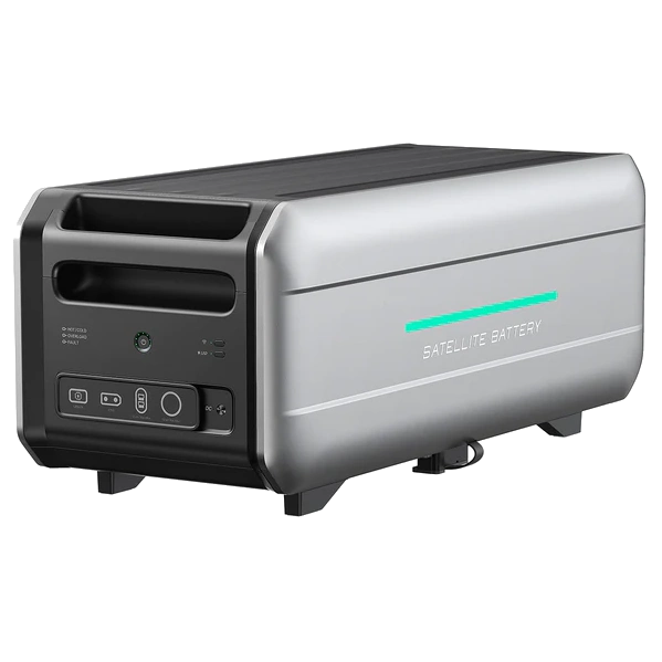 Додаткова батарея · Zendure Satellite Battery BV4600