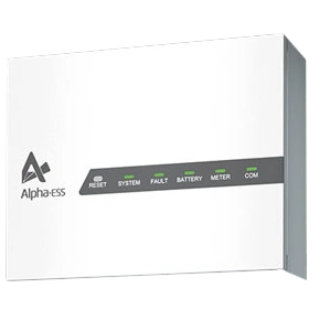 Інвертор · AlphaESS SMILE-S6-HV однофазний