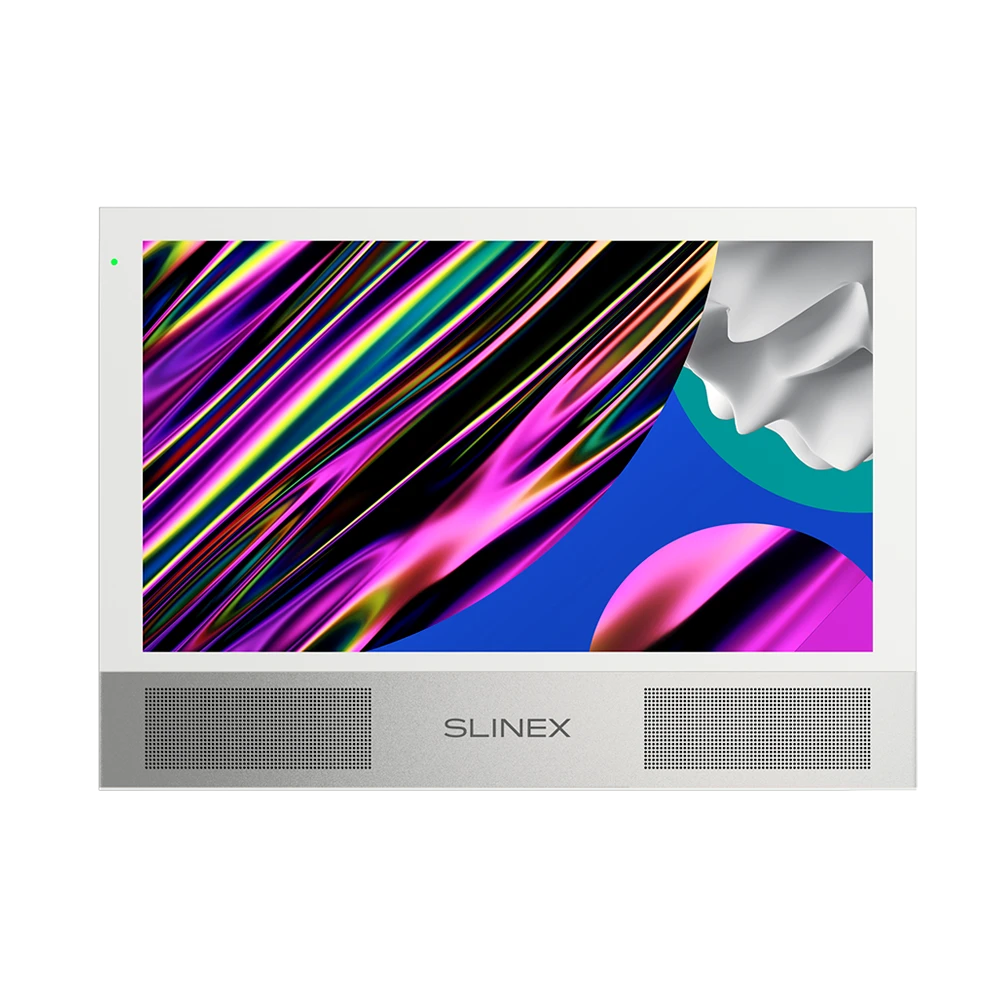 Відеодомофон Slinex · Sonik 10 10” дюймів білий