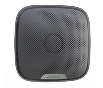 Бездротова вулична сирена Ajax · StreetSiren (black)