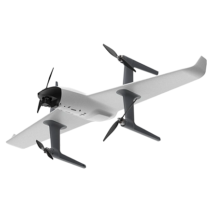 Дрон · HEQ Swan K1 EN