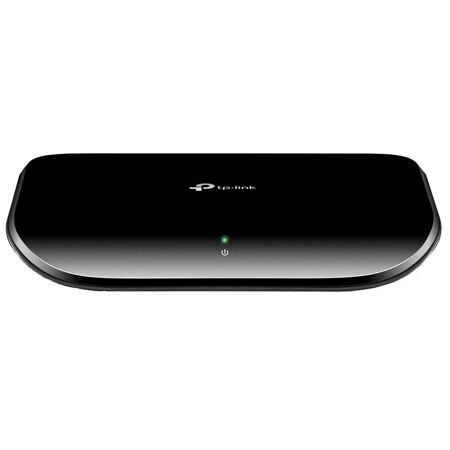 5-портовий гігабітний настільний комутатор · TP-Link TL-SG1005D