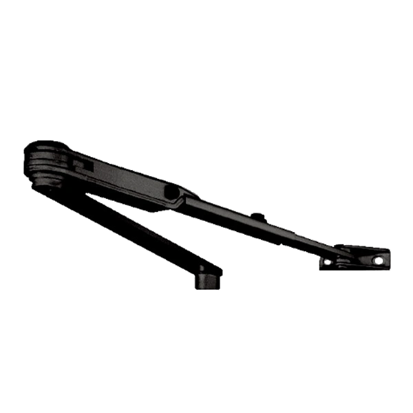 Тяга важільна TS 4000/2000 RAL black-matt · GEZE