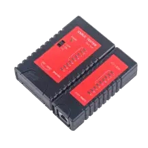 Тестер кабелю RJ-45, RJ-12 + POE · Hypernet TST2-POE