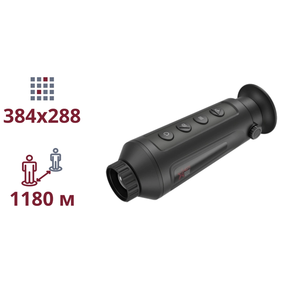 Тепловізійний монокуляр · AGM Taipan TM25-384