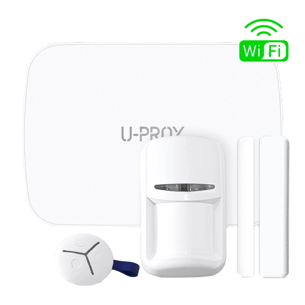 Комплект охоронного приладу · U-Prox MP WiFi S