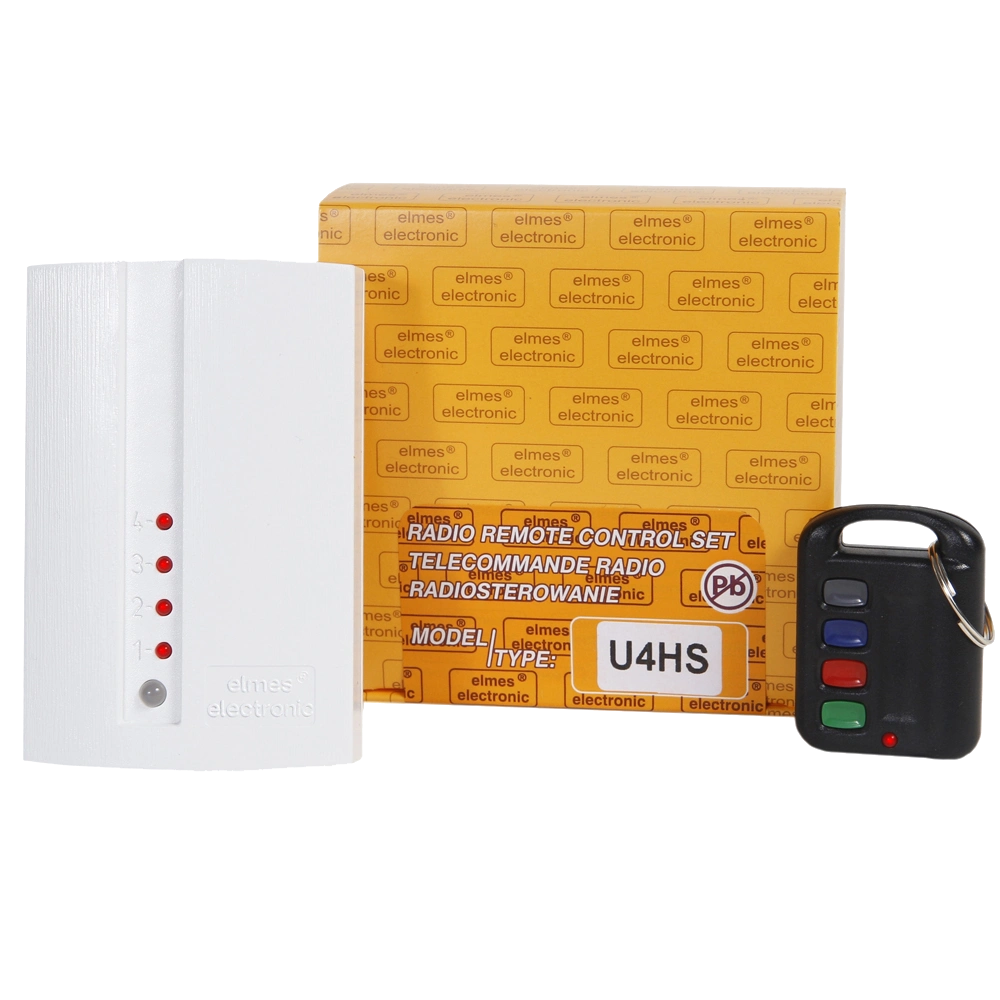 Радіокомплект · Elmes Electronic U4HS