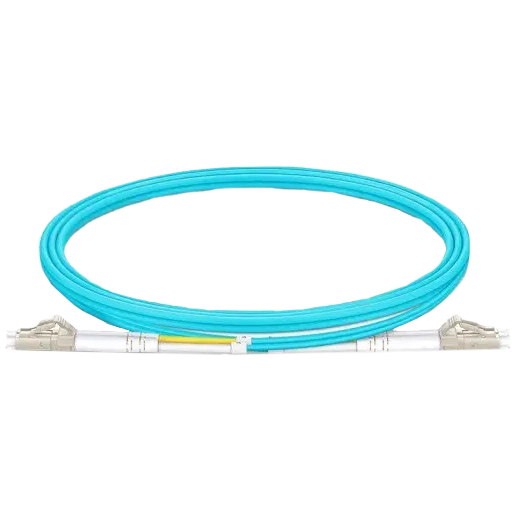 LC/UPC-LC/UPC MM (G50-OM3) Uniboot 2м Duplex, 2мм · Патчкорд