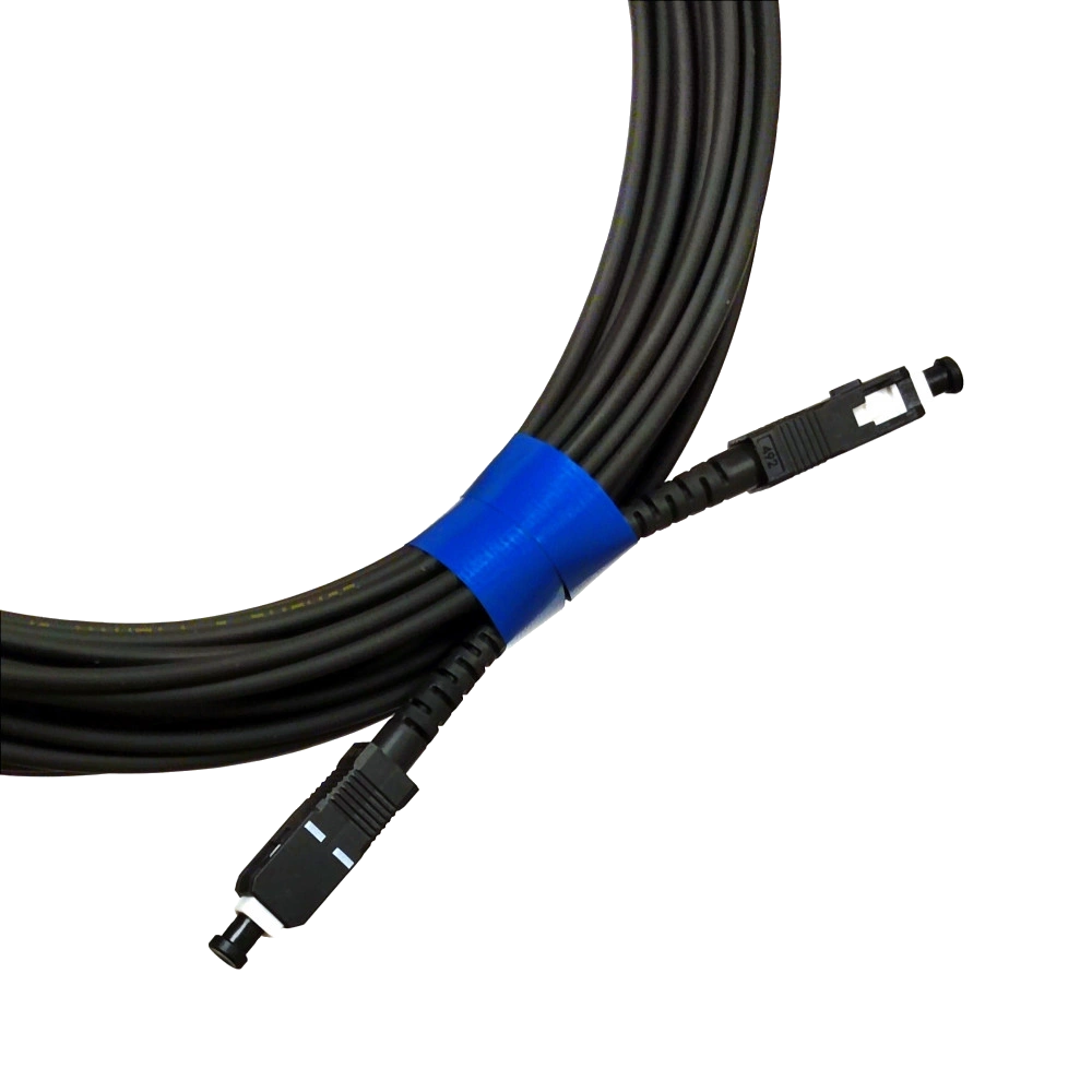 Патчкорд SC/UPC-SC/UPC SM, зовнішнє виконання 50 м, Simplex · CMS UPC-50SCSC(SM)S(ON)OD