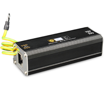 Мережевий фільтр для PoE · USP201GE-POE
