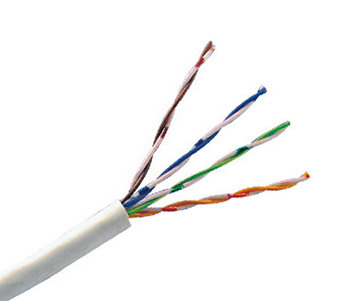 Бухта кабелю UTP CAT5е (305м) · UTP CAT5e