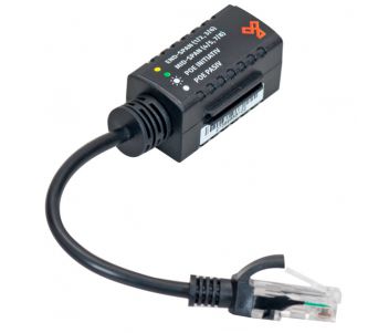 PoE тестер · UTP3-PFD01